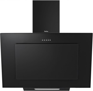 Okap kominowy Amica OKP6251S 60cm 228m3/h FrameON LED czarny