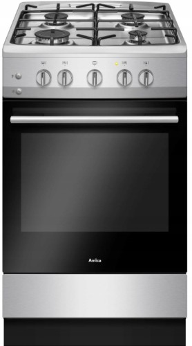 Kuchnia wolnostojąca gazowa AMICA 57GGH4.23ZPF(Xx) 55540