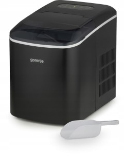 Kostkarka do lodu Gorenje IMDW1500B 2,2L 120W czarna