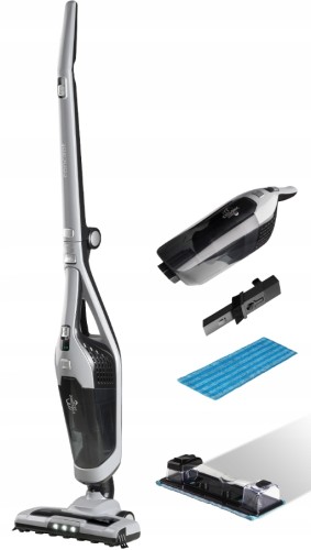 Odkurzacz pionowy CONCEPT V4201 3w1 90W 40min Mop turboszczotka LED