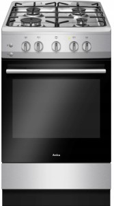 Kuchnia wolnostojąca gazowa AMICA 57GGH4.23ZPF(Xx) 55540