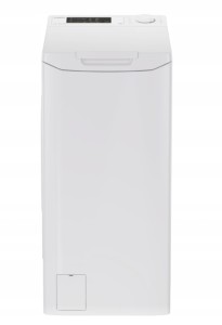 Pralka ładowana od góry Candy TCAS265D3S 6kg 1200obr 17programów PARA biała