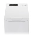 Pralka ładowana od góry Candy TCAS265D3S 6kg 1200obr 17programów PARA biała