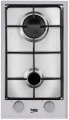 Płyta gazowa BEKO HDCG32220SX 3900W 2palniki emalia INOX