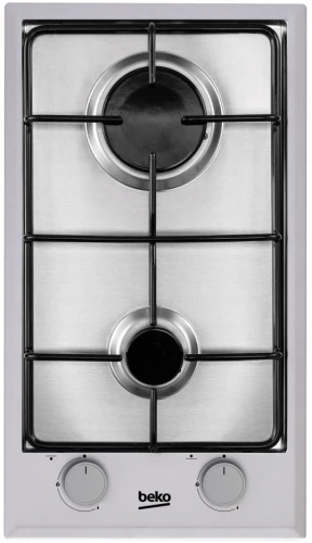 Płyta gazowa BEKO HDCG32220SX 3900W 2palniki emalia INOX