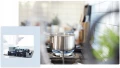 Płyta gazowa BEKO HDCG32220SX 3900W 2palniki emalia INOX