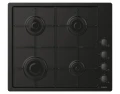 Płyta gazowa CANDY CHW6LBB 7000W 4palniki Stal nierdzewna czarna