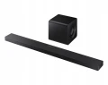 Soundbar Samsung HW-QS700F 3.1.2 Bluetooth WiFi HDR 60Hz czarny