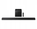 Soundbar Samsung HW-QS700F 3.1.2 Bluetooth WiFi HDR 60Hz czarny