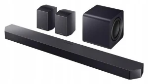 Soundbar Samsung HW-Q990F/EN 11.1.4 Bluetooth WiFi DolbyAtmos czarny