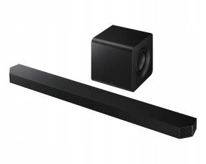 Soundbar Samsung HW-Q800F 5.1.2 z subwooferem Q-Symphony czarny