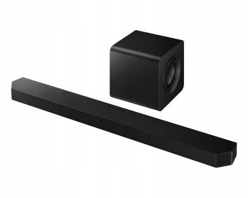 Soundbar Samsung HW-Q800F 5.1.2 z subwooferem Q-Symphony czarny