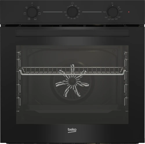 Piekarnik Beko BBIE11100B 60cm 72L 6funkcji Booster czarny