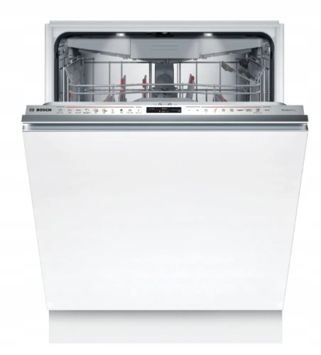 Zmywarka Bosch SMV8YCX02E 60cm 14kpl AquaStop HomeConnect TimeLight 44dB