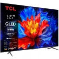 Telewizor TCL 85P81K 85" QLED 4K UHD SmartTV GoogleTV 144Hz WiFi Bluetooth