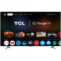 Telewizor TCL 85P81K 85" QLED 4K UHD SmartTV GoogleTV 144Hz WiFi Bluetooth