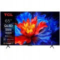 Telewizor TCL 65P81K 65" QLED 4K UHD SmartTV GoogleTV 144Hz WiFi Bluetooth