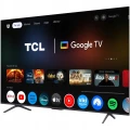 Telewizor TCL 65P81K 65" QLED 4K UHD SmartTV GoogleTV 144Hz WiFi Bluetooth