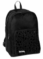 Plecak tornister szkolny młodzieżowy Leopard BeUniq czarny