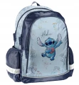 Plecak tonister szkolny STITCH DS26UU-081 Lilo i Stitch niebieski