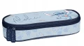 Piórnik saszetka STITCH DS26U-U-013 na zamek Lilo i Stitch niebieski