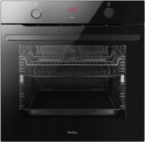 Piekarnik AMICA ED37618B X-TYPE STEAM 3600W 77L BakingPro