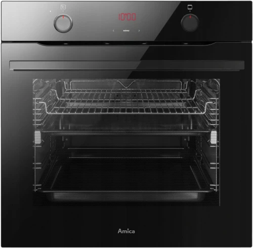 Piekarnik AMICA ED37618B X-TYPE STEAM 3600W 77L BakingPro