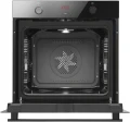 Piekarnik AMICA ED37618B X-TYPE STEAM 3600W 77L BakingPro