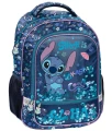 Plecak tornister szkolny STITCH DS26XX-260 Lilo i Stitch niebieski