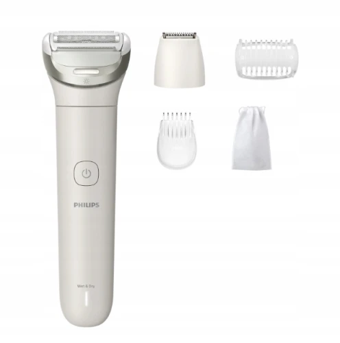 Golarka damska Philips BRL147/00 na sucho i mokro LED