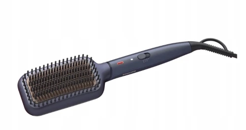 Lokówka podgrzewana szczotka PHILIPS BHH885/00 ThermoProtect jonizacja