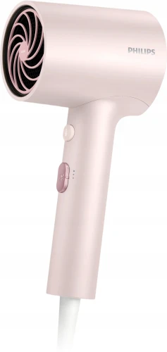 Suszarka do włosów PHILIPS BHD321/50 1600W z jonizacją koncentrator