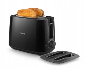 Toster Philips HD2582/90 830W 8poziomów czarny