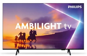 Telewizor Philips 55PUS8400 55" QLED 4K SmartTV Ambilight Bluetooth