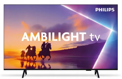 Telewizor Philips 55PUS8400 55" QLED 4K SmartTV Ambilight Bluetooth