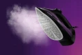 Żelazko parowe Philips DST5030/80 2400W 320ml 45g/min fioletowo-czarne