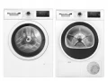 Zestaw AGD wolnostojący BOSCH 8kg Pralka + Suszarka
