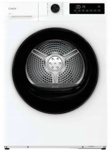 Suszarka z pompą ciepła Candy GDS7N2B-S 7kg 16programów opóźniony start