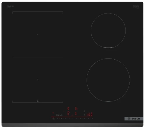 Płyta indukcyjna Bosch PVS63HC1E 4 pola 6900W CombiZone czarna