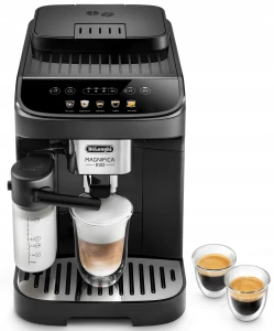 Ekspres ciśnieniowy DeLonghi ECAM 290.61.B 1450W 15bar spieniacz czarny