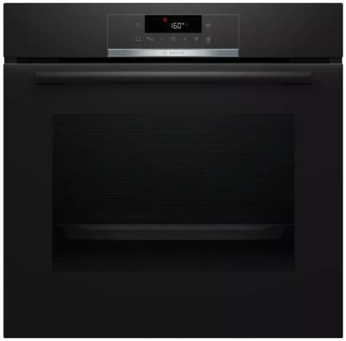 Piekarnik BOSCH HQG572EB3 71L 3600W Grill Termoobieg 3D LED czarny