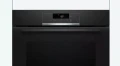 Piekarnik BOSCH HQG572EB3 71L 3600W Grill Termoobieg 3D LED czarny