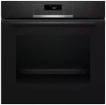 Zestaw AGD do zabudowy BOSCH Piekarnik + Płyta indukcyjna czarny