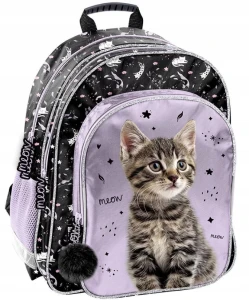 Plecak tornister szkolny KOT PP25CE-090 dla dziewczynek