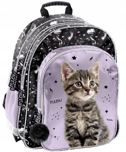 Plecak tornister szkolny KOT PP25CE-090 dla dziewczynek