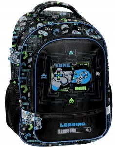 Plecak tonister szkolny GAME PP25GI-260 Pad piksele