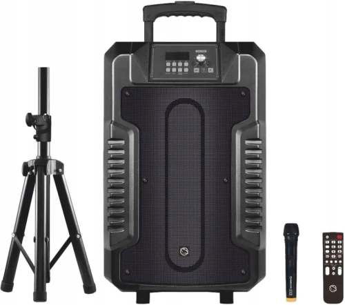 Głośnik Manta Leto SPK1203B100 100W Bluetooth Karaoke