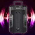 Głośnik Manta Leto SPK1203B100 100W Bluetooth Karaoke