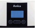 Parowar Amica PT3011 900W 8,5L 3pojemniki 6programów LCD