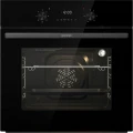 Zestaw AGD do zabudowy GORENJE Piekarnik + Płyta gazowa czarny